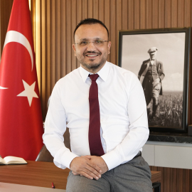 Ramazan Keskin, BAİB başkan adayı