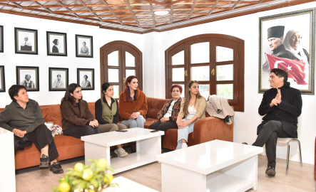 Kepez’de Meme Kanseri Farkındalık Eğitimi