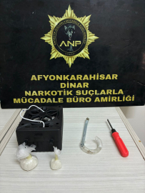 Polisten uyuşturucu operasyonları