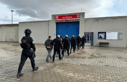 Afyonkarahisar merkezli 4 ilde DEAŞ operasyonu; 6 tutuklama