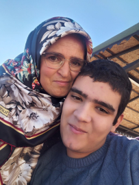 Otizmli Muhammet'in annesinden 'Oğlum başka şehre gönderilmesin' talebi