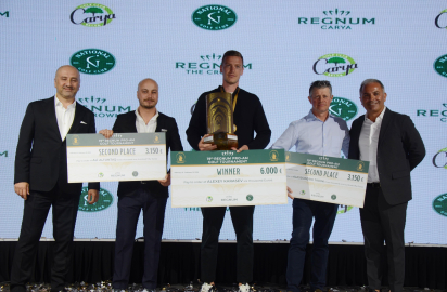 Karasev, şampiyon oldu