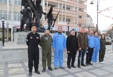 THK'nin 101'inci yıl dönümü kutlandı