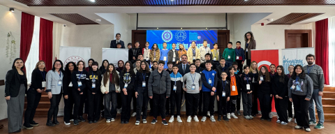 'Burdur Eğitim Çalıştayı' başladı