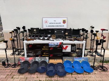 Jandarmadan 4,8 milyonluk operasyon