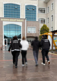Uyuşturucuyla yakalanan 2 şüpheli tutuklandı