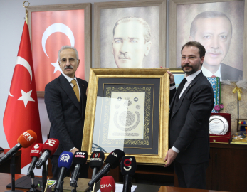 Bakan Uraloğlu: Projelerimizle dev bir tasarruf sağlıyoruz (2)