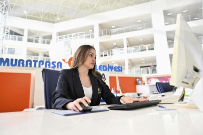 Turunç Masa'ya şubat ayında 13 bin 448 başvuru