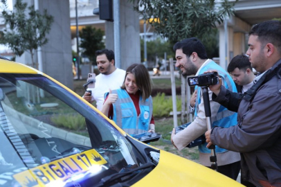 ‘İftara 5 Kala’ Antalyalılarla Buluştular