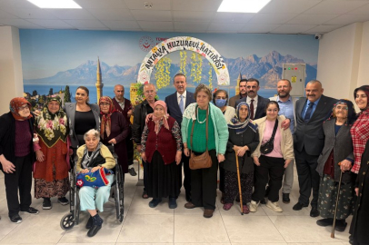 Başkan, Vatandaşlarla Buluştu