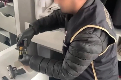 Suç örgütlerini öven ve silahlı paylaşım yapan 358 şüpheliye gözaltı