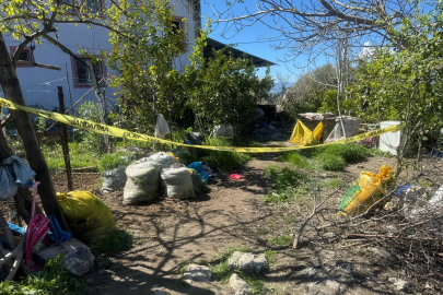 Eşini öldürüp, intihar etti