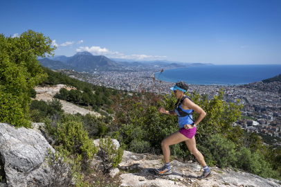 Toroslardan Akdeniz'e nefes kesen mücadele başl��yor