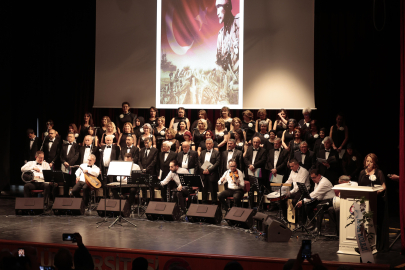 Burdur'da TSM konseri