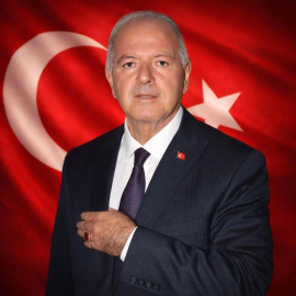 İlçe başkanı hayatını kaybetti