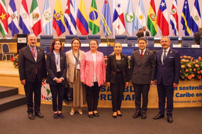 Antalya’nın Kadın Milletvekilleri Latin Amerika’da