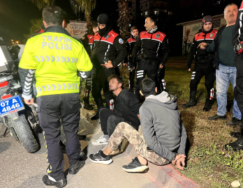 'Dur' ihtarına uymayan alkollü sürücüye 345 bin TL ceza