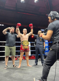 Tayland’da Manavgat rüzgarı