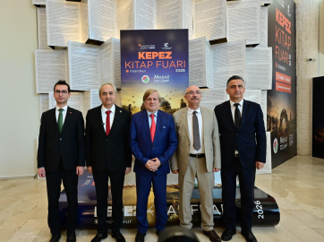 Kepez Kitap Fuarı kapılarını açtı/ Ek fotoğraf
