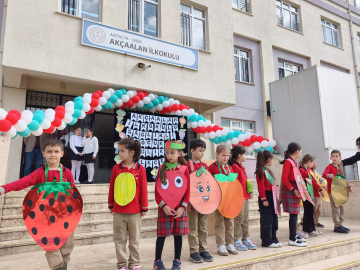 Sağlıklı Çocuk, Sağlıklı Gelecek etkinliği