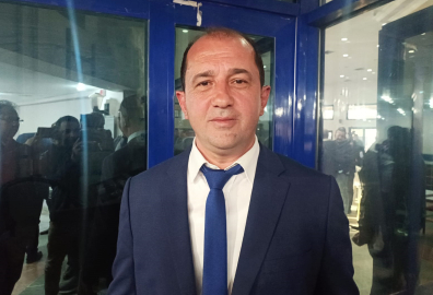 Sandıklı esnafı Ali Çiçek'i seçti