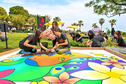 Çiçek Desenleri Günleri'ne son başvuru 31 Mart
