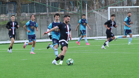 Burdur 2'nci Amatör'de sezon başladı