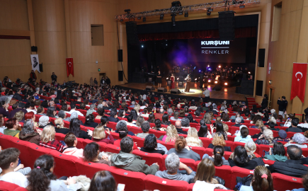 Sezen Aksu şarkıları konseri büyük beğeni topladı