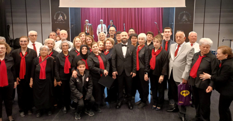 Muratpaşa’dan Anadolu ezgileri