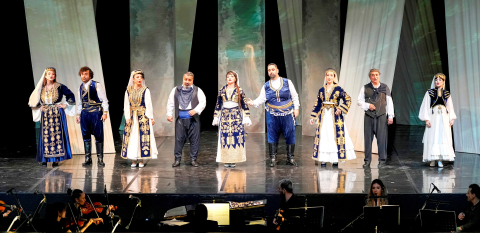 'Nefes' müzikseverle buluştu