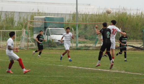 Serikspor- Karamanspor: 1-1