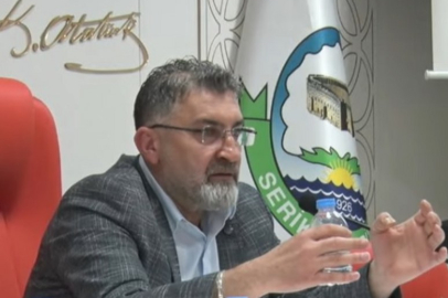 Kumbul: “15 Nisan'da Belek Projesini Bitireceğiz”