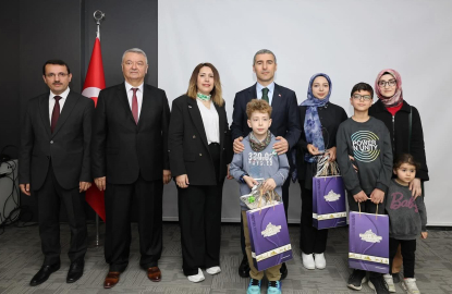 En çok kitap okuyanlara ödül