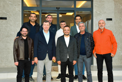 İhracatçılarda renkli seçim