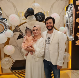 Doktor çift ve çocuklarının bulunduğu otomobil, TIR ile çarpıştı: 1 ölü, 3 yaralı