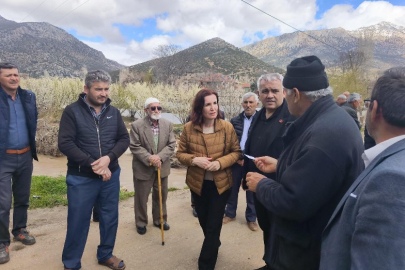 Coşar: “Üreticinin Emeği Korunmalı”