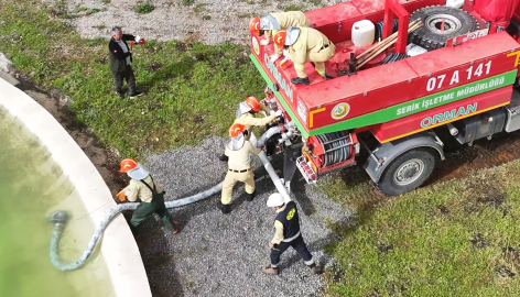 Türkiye Ormancılık Yarışmaları tamamlandı