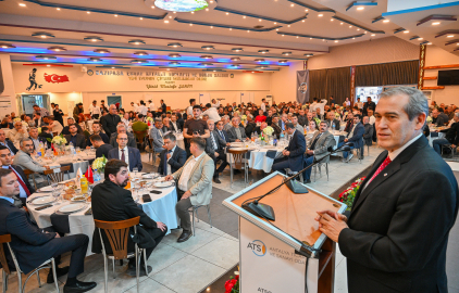 Hacısüleyman'dan Gazipaşa'ya '2050 Vizyonu' çağrısı