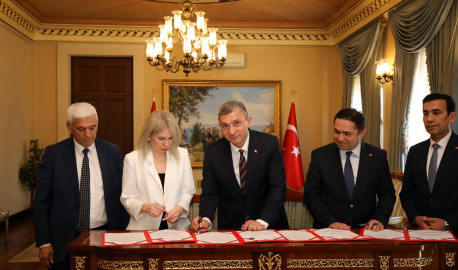 Muhtarlar Akademisi Eğitim Programı İş Birliği Protokolü imzalandı