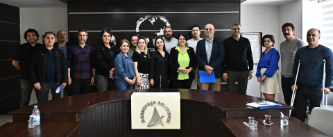 Suçun gölgesindeki çocuklara destek hamlesi