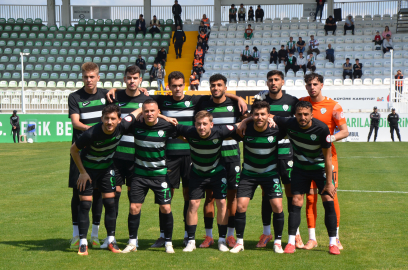 Serik Spor sahasında Van Spor’a 6-1 yenildi
