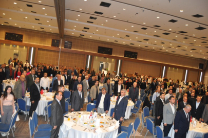 Serik’in Vergi şampiyonları Belli Oldu