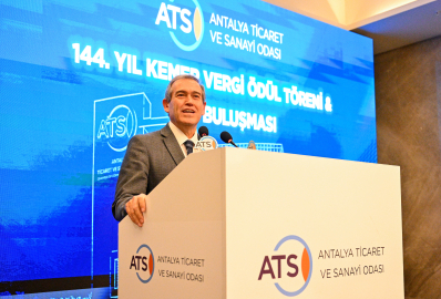 Hacısüleyman: Kemer'in geleceğini bugünden planlamalıyız