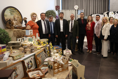 Uncalı ATASEM'den 'Yeşil Vatan' temalı yıl sonu sergisi