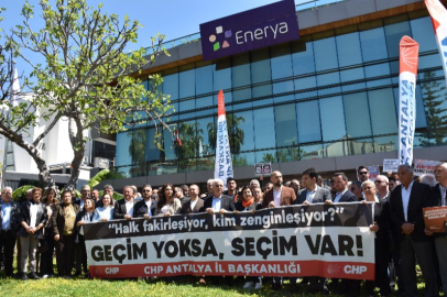 Kamacı: “Enerji Zamları Gerçeği Yansıtmıyor”