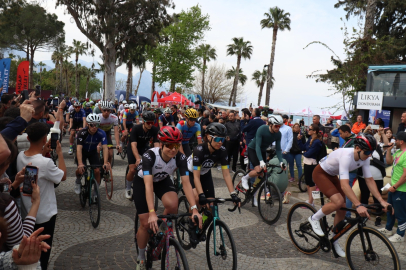 AKRA Gran Fondo Antalya ilk kez düzenlenen tırmanış etabıyla start aldı