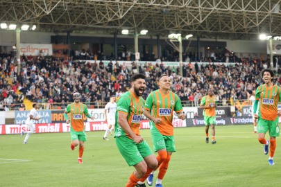 Corendon Alanyaspor – Trabzonspor: 1-1