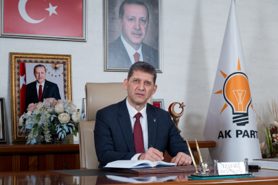 Ali Çetin: Yerel yönetimlerin eksik kaldığı her alanda hizmet üretmeye devam edeceğiz