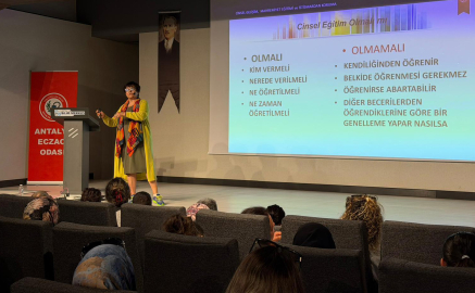 Kepez’de otizmli bireylere yönelik ‘Ergenlik Sorunları ve Mahremiyet Eğitimi’