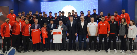 İşitme Engelliler U23 Milli Takımı'nda hedef dünya şampiyonluğu